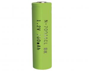 Akumulator N-700AACL Furukawa 700mAh NiCd 1.2V AA