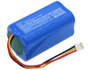 Akumulator Blaupunkt Bluebot XEASY 6.60.40.05-0 2600mAh