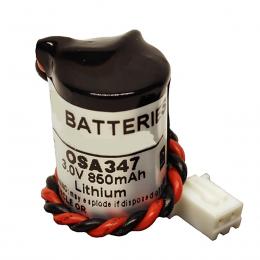 Bateria Yamaha KAS-M53G0-01 1000mAh 3V