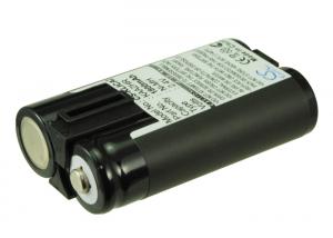 Kodak KAA2HR 1800mAh 4.3Wh NiMH 2.4V