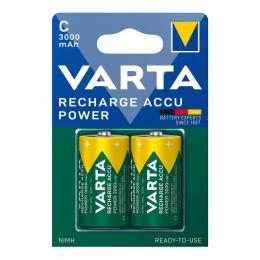 Akumulator C R14 3000mAh  NiMH 1.2V Varta Ready2use B2