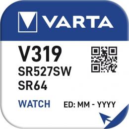 Bateria 319 Varta 1.55V SR527W