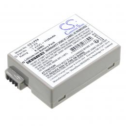 Akumulator Canon LP-E8 EOS 550D 1120mAh Li-Ion 7.4V