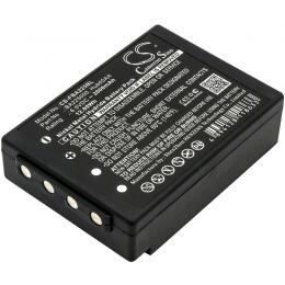 Akumulator HBC Radiomatic FUB5AA BA205000 2000mAh