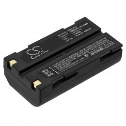 Akumulator Trimble 5700 Huace X20 C8872A 3400mAh