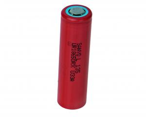 Akumulator UR18650RX Sanyo 1950mAh Li-Ion 20A depakiet