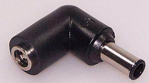 Adapter do zasilacza do notebooka 6.5x4.5 mm
