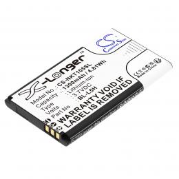 Akumulator Nokia 105 2023 BL-L5H 1300mAh