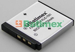 Akumulator Kodak KLIC-7001 Easyshare M763 720mAh