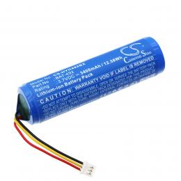 Akumulator Honeywell HH492 BAT-492 3400mAh