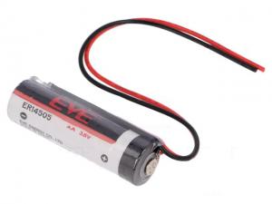 Bateria ER14505 EVE 3.6V AA SL-760 LS14500 kable