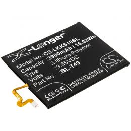 Akumulator LG K510 BL-T49 3900mAh