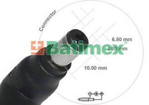 Adaptor do zasilacza do notebooka 6.5x3.0 mm
