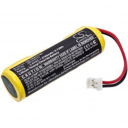 Bateria Testo 175-T1 0515 0177 2700mAh