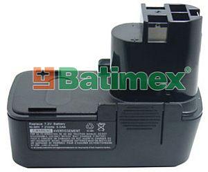 Bosch 2607335032 2000mAh NiCd 7.2V