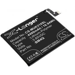 Akumulator Xiaomi K30 Pro BM4Q 4400mAh