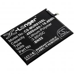 Akumulator Xiaomi Redmi 9s BN55 4800mAh
