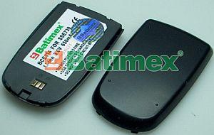 Samsung SGH-E730 650mAh 2.3Wh Li-Ion 3.6V