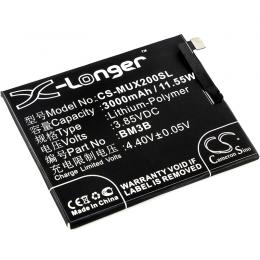 Akumulator Xiaomi Mix 2 BM3B 3000mAh