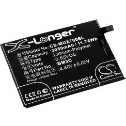Akumulator Xiaomi Mi 7 BM3C 3050mAh