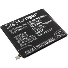 Akumulator Xiaomi Mi 5s Plus BM37 3800mAh