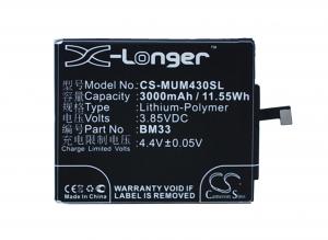 Akumulator Xiaomi M4i BM33 3000mAh