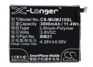 Akumulator Xiaomi Mi Note BM21 3000mAh