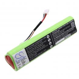Fluke Scopemeter 192 3600mAh 25.9Wh NiMH 7.2V