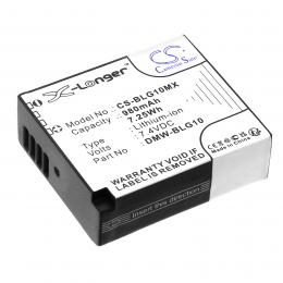 Akumulator Panasonic Lumix DMC-GX85 DMW-BLG10 980mAh