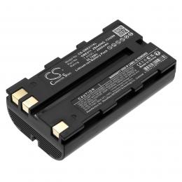 Akumulator Leica GEB211 Geomax ZBA200 2800mAh