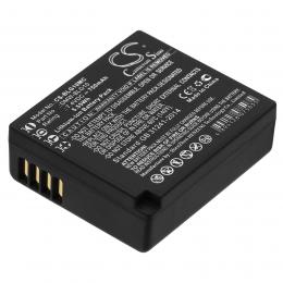 Panasonic DMW-BLG10E 750mAh 5.6Wh Li-Ion 7.4V