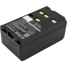 Akumulator Leica GEB122 TCR405 3600mAh NiMH 6V