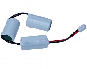 Akumulator 2500mAh NiCd 3.6V 3xC HT kiełbaska VHR-2