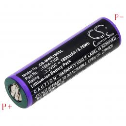 Akumulator Moser Ermila 1884 1884-7102 1800mAh