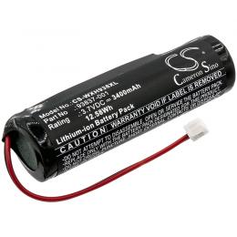 Akumulator Wahl Sterling 4 93837-001 3400mAh