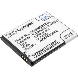 Akumulator Samsung SGH-G810 AB474350DE 1200mAh