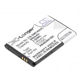 Akumulator Samsung Star II AB463651BC 950mAh 3.7V