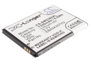 Akumulator Samsung GT-S5360 EB454357VU 1350mAh