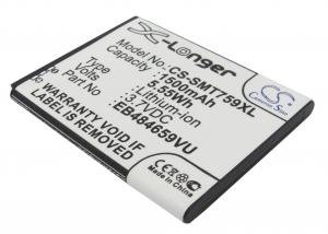 Akumulator Samsung GT-S5820 EB484659VA 1500mAh
