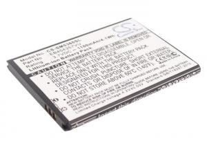 Akumulator Samsung GT-S5360 EB454357VU 1100mAh
