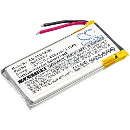 Akumulator Cardo Packtalk Duo BAT00007 850mAh