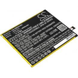Akumulator Amazon SX0340T 26S1014 4650mAh