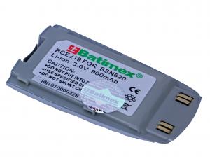 Akumulator Samsung SGH-N620 900mAh 3.6V
