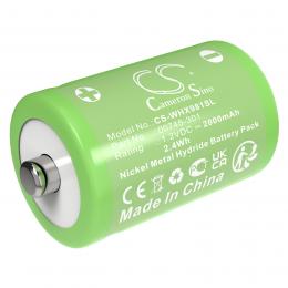 Akumulator Wahl 7060 23-9034 2000mAh