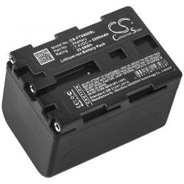 Akumulator Fluke TiX1000 Xbattery 3200mAh