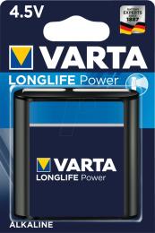 Bateria 3LR12 Varta Longlife Power 4.5V