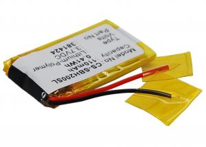 Akumulator Sony SBH-20 381424 110mAh