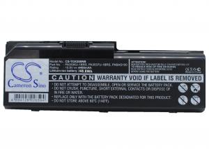 Akumulator Toshiba Satellite P200 PA3537U-1BRS 4400mAh