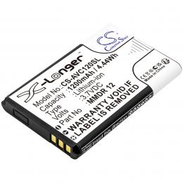 Akumulator Avus C12 MMDR 12 1200mAh