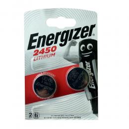 Bateria CR2450 Energizer 3V DL2450 B2